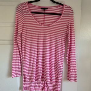Banana Republic striped top
